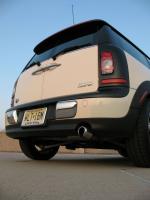 Mini Cooper Clubman 2008 года